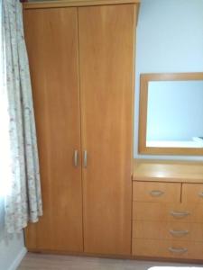 Apto com Jardim na Praia