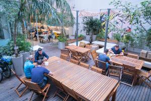 America Del Sur Hostel Buenos Aires