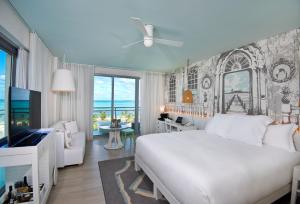 1 Baha Mar Boulevard, Nassau, Bahamas.