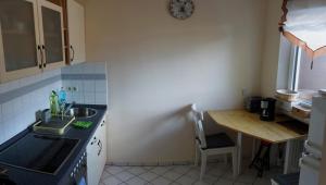 Sunny 1-room apartment near railway station