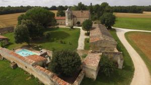 Maisons de vacances Gite du Chateau de Pernan : photos des chambres