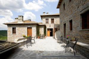 Kipi Suites Zagori Greece