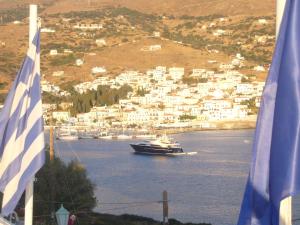 Elpida Andros Greece