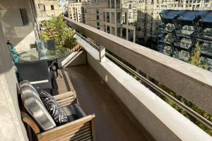 Appartements Beautiful modern fully furnished studio : photos des chambres