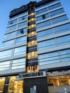 San Francisco Cusco Hotel - Pisac