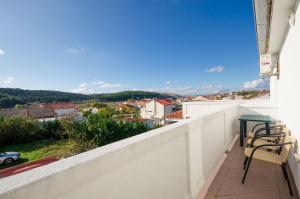 Two-Bedroom Apartment room in Apartments Pela