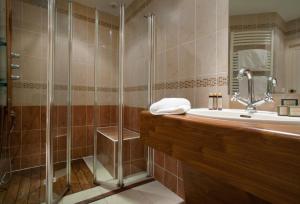 Hotels Le Manoir Saint Thomas : Chambre Confort 