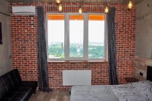 ЛОФТ НА 26 ЭТАЖЕ