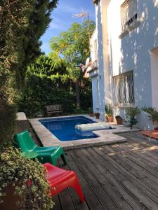 Pension de famille Relax cerca de Valencia Paterna Espagne