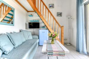 Appartements Arcadia Appartement - Vue sur Mer : photos des chambres