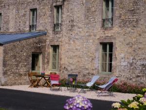 Maisons de vacances Chateau de Monceaux 5mn de Bayeux proche Mer : photos des chambres