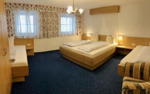 Апартамент Jedlerhof Нойштифт-им-Штубайталь Австрия