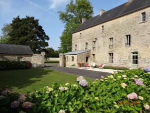 Maisons de vacances Chateau de Monceaux 5mn de Bayeux proche Mer : photos des chambres