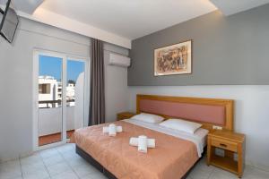 N E P center Hotel Rodos Rhodes Greece