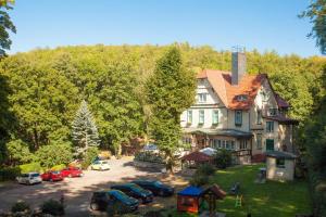 Hotel Garni am Schlosspark