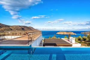 Elounda Lavender Villa Lasithi Greece