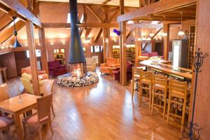 3 star pensionas Villa Kalina Banskas Bulgarija