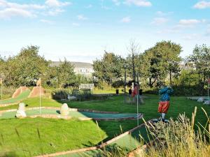 4 person holiday home in Fanø-By Traum