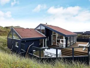 Five-Bedroom Holiday home in Løkken 6 - Grønhøj