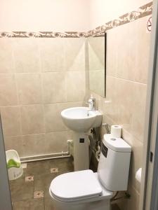 Classic Triple Room room in Guest house Shyogoleva