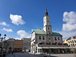 Gliwice Przytulny apartament na Starym Mieście