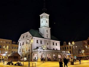 Gliwice Przytulny apartament na Starym Mieście