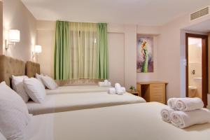 Ali Pasha Hotel Epirus Greece