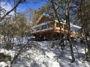 Chalets Ma Cabane des Hautes-Alpes : photos des chambres