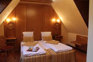 Hotels Hotel Le Mittelwihr : photos des chambres