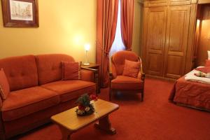 Hotels Hotel Le Mittelwihr : Chambre Lits Jumeaux Confort