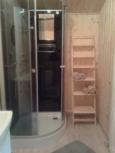 Ferienhäuschen MD Sportfiske