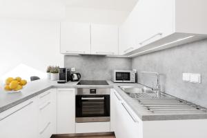 Prague Roof Apartments