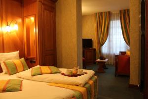 Hotels Hotel Le Mittelwihr : Chambre Double Confort