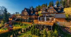 Butorowy Dwór - Kościelisko