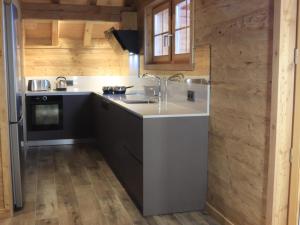 Chalets Chalet l'Ardoisiere : photos des chambres