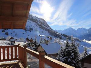 Chalets Chalet l'Ardoisiere : photos des chambres