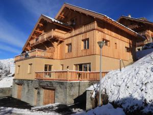 Chalets Chalet l'Ardoisiere : Chalet Supérieur