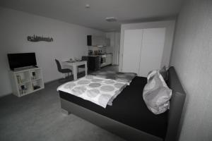 Апартамент Aachener Ferienwohnung Аахен Германия