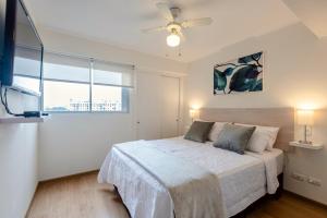 ALU Apartments - Limit with Miraflores Panoramic City View