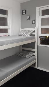 Quarto com suíte para mulheres