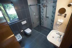 Double Room room in Albanopolis Hotel
