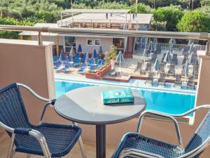 Koukounaria Hotel & Suites Zakynthos Greece