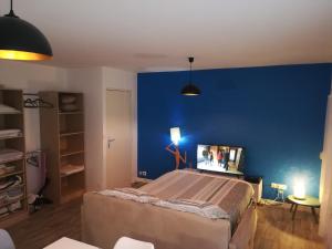 Appartements Cosmopolitan & Parking, Centre ville Le Mans : photos des chambres