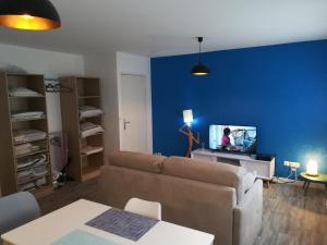 Appartements Cosmopolitan & Parking, Centre ville Le Mans : photos des chambres