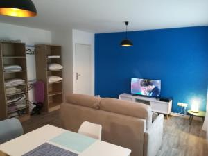 Appartements Cosmopolitan & Parking, Centre ville Le Mans : photos des chambres