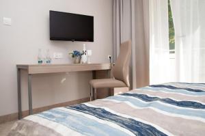 Comfort Double Room with Balcony room in Villa Bravo