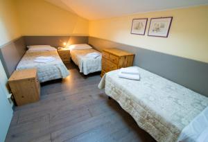 Chambre Familiale Standard