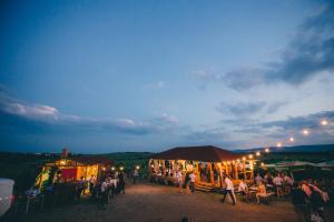 Sarea-n Bucate (Crama la Salina)