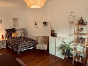 Apartmán Boho Wohnung zentrumsnah Bühl Bühl Německo