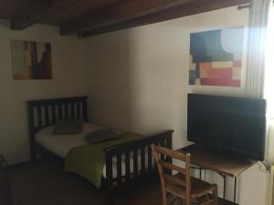 B&B / Chambres d'hotes Le Moulin de Champagne : photos des chambres